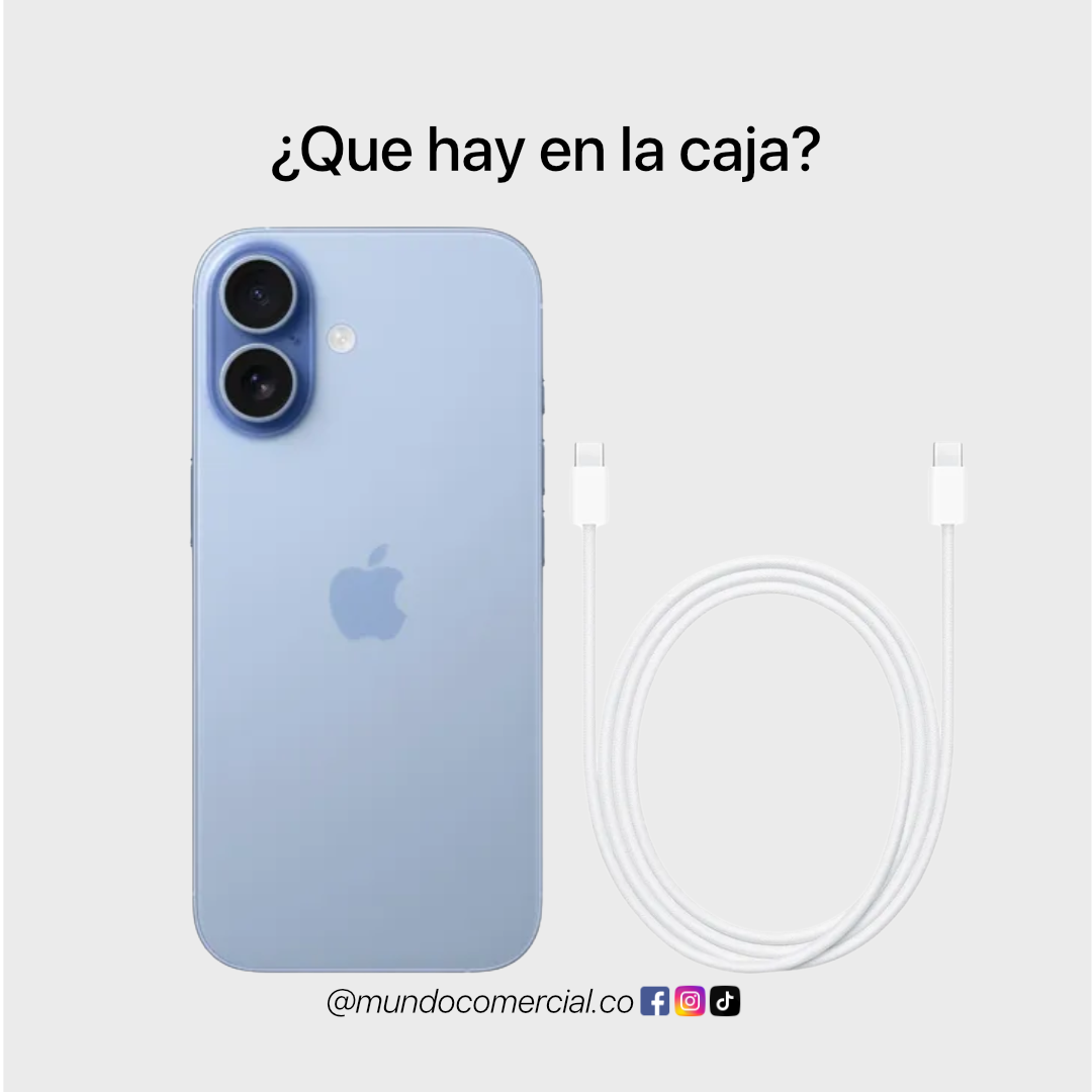Celular iPhone 17 256GB – Máxima Innovación, Máximo Poder
