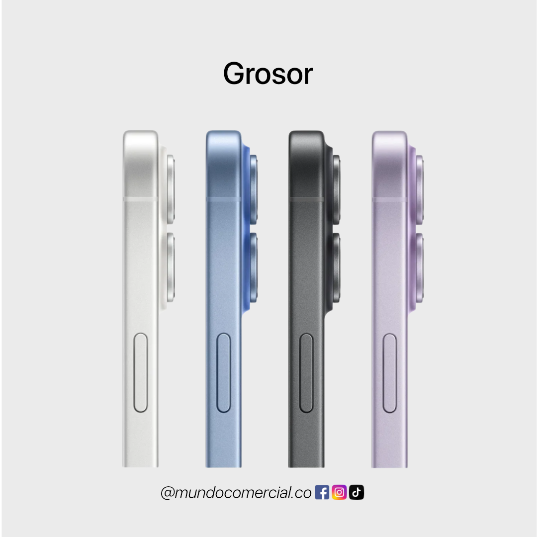 Celular iPhone 17 256GB – Máxima Innovación, Máximo Poder