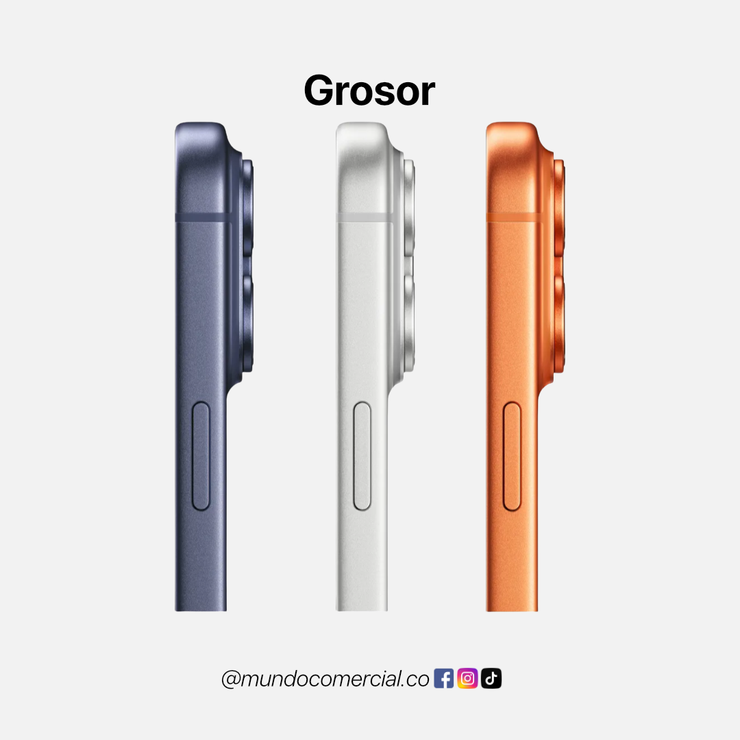 Celular iPhone 17 Pro Max 256GB – El Máximo Nivel de Apple