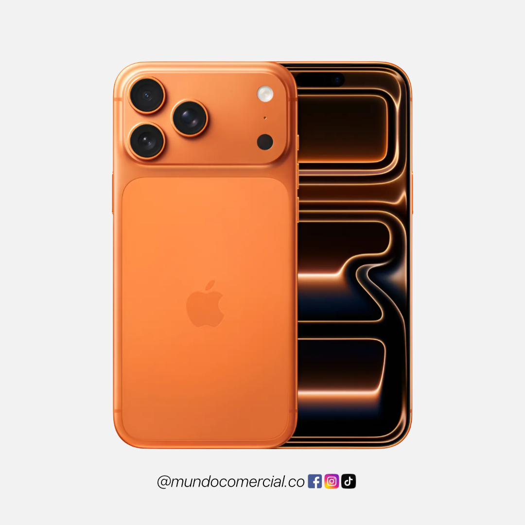 Celular iPhone 17 Pro Max 256GB – El Máximo Nivel de Apple