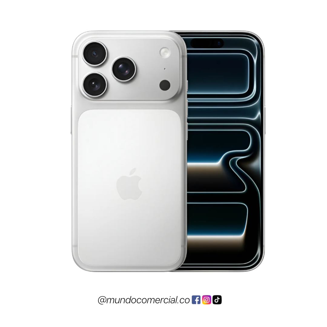 Celular iPhone 17 Pro Max 256GB – El Máximo Nivel de Apple