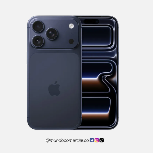 Celular iPhone 17 Pro 256GB – Rendimiento Profesional Sin Límites