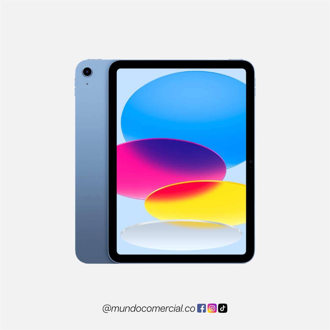 iPad 11” (A16) 128GB – Potencia Pro para Estudiar, Crear y Trabajar