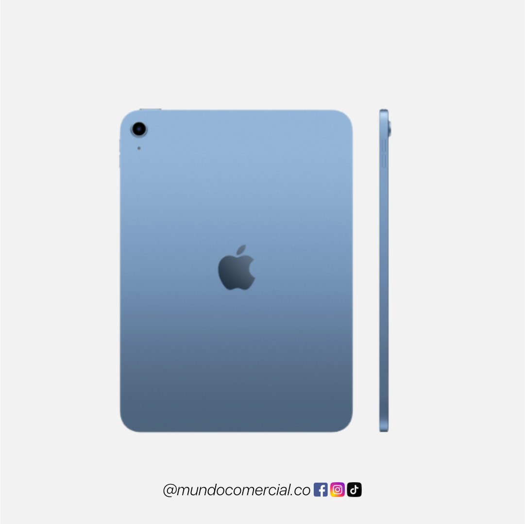 iPad 11” (A16) 128GB – Potencia Pro para Estudiar, Crear y Trabajar