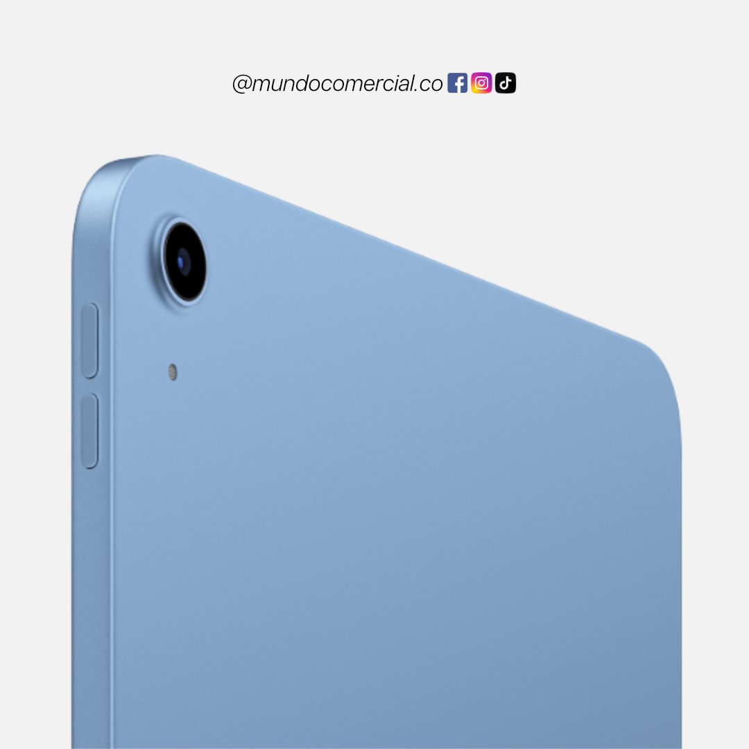 iPad 11” (A16) 128GB – Potencia Pro para Estudiar, Crear y Trabajar
