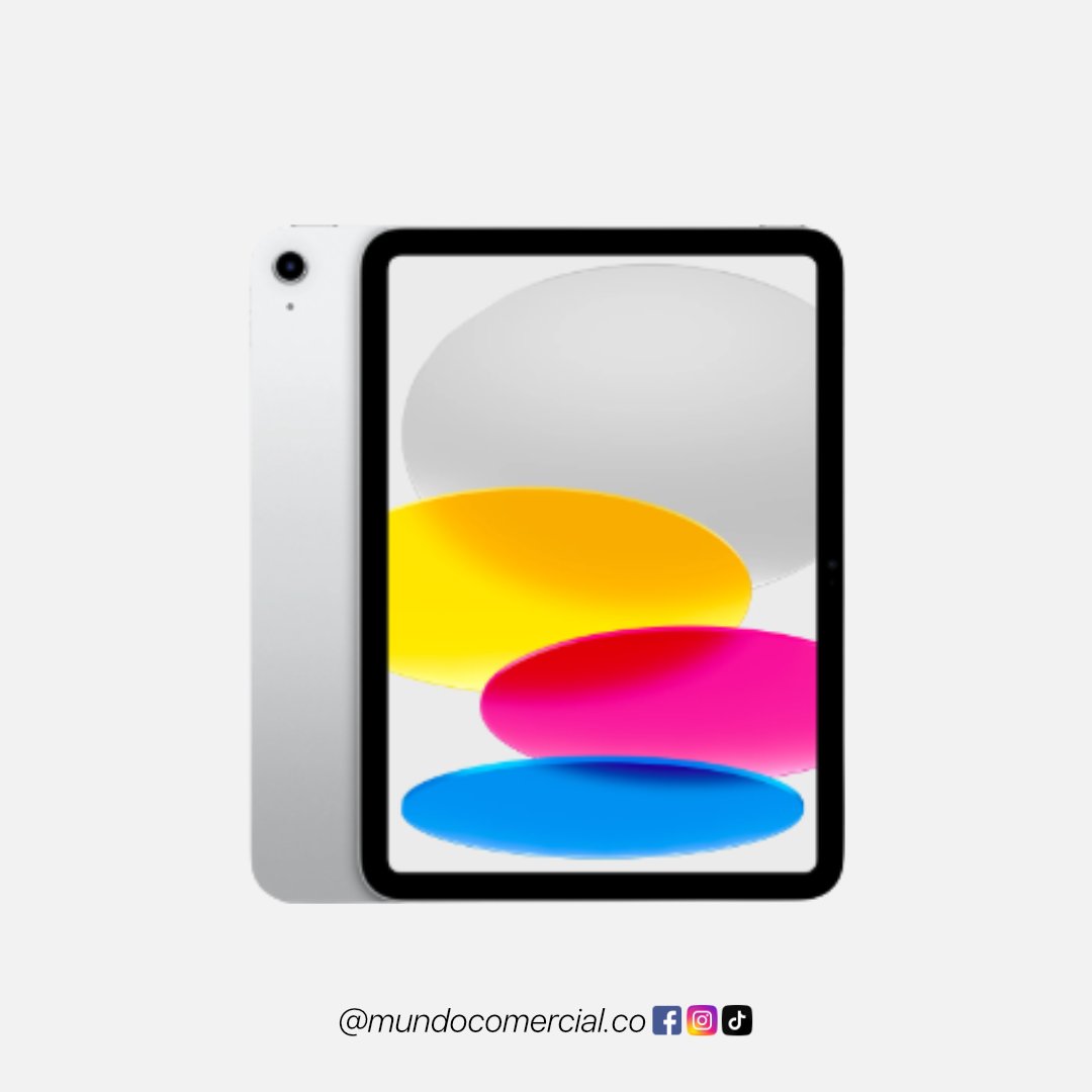 iPad 11” (A16) 128GB – Potencia Pro para Estudiar, Crear y Trabajar