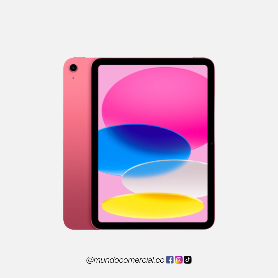 iPad 11” (A16) 128GB – Potencia Pro para Estudiar, Crear y Trabajar