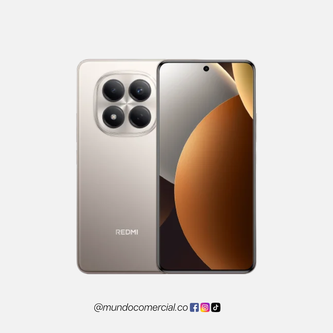 Celular Xiaomi Note 15 Pro 256GB – Cámara 200MP - RAM 8GB y Potencia Pro