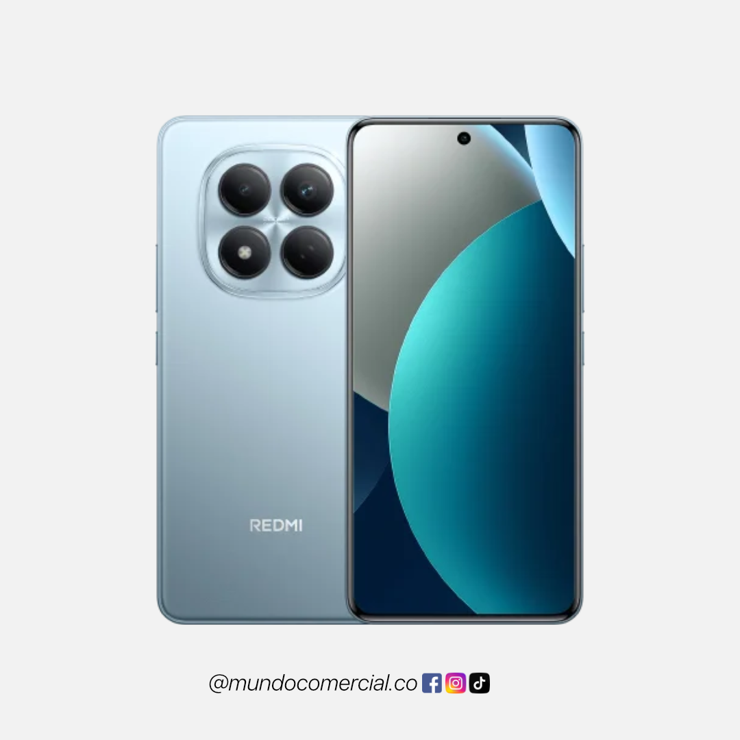 Celular Xiaomi Note 15 Pro 256GB – Cámara 200MP - RAM 8GB y Potencia Pro
