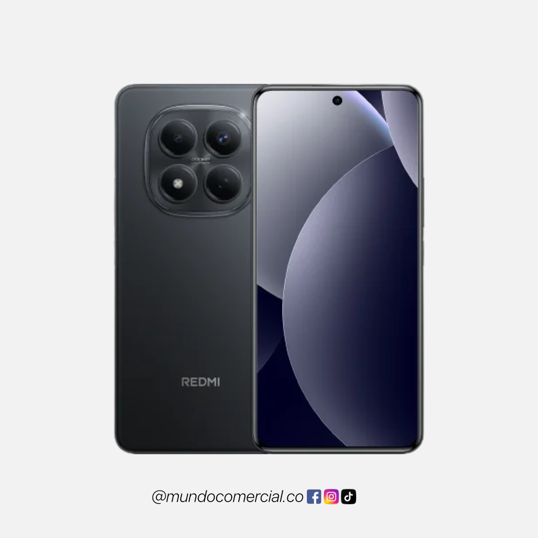 Celular Xiaomi Note 15 Pro 256GB – Cámara 200MP - RAM 8GB y Potencia Pro
