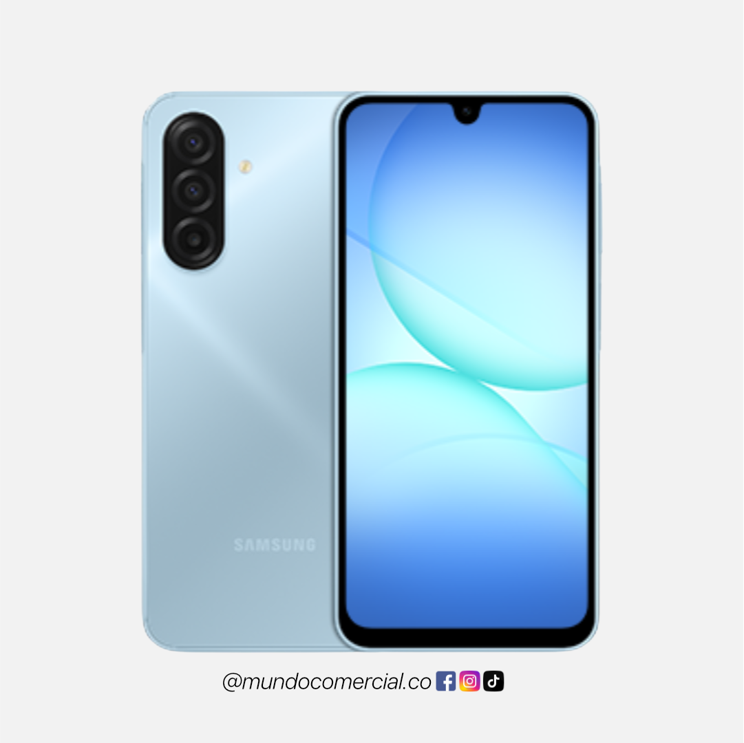 Celular Samsung Galaxy A17 - 128GB/4GBRAM - 256GB/8GBRAM  – Equilibrio Perfecto Entre Precio y Rendimiento