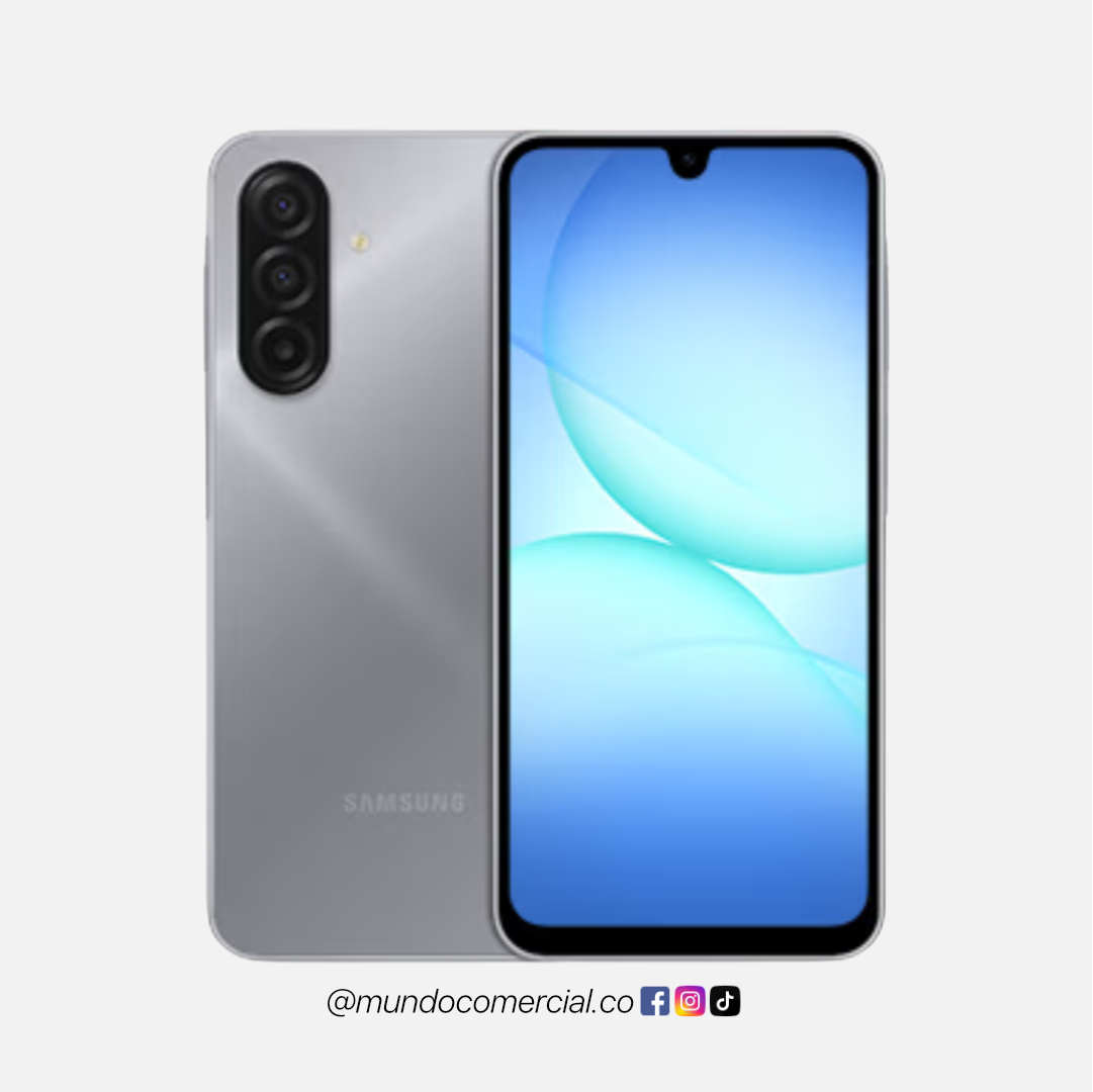 Celular Samsung Galaxy A17 - 128GB/4GBRAM - 256GB/8GBRAM  – Equilibrio Perfecto Entre Precio y Rendimiento
