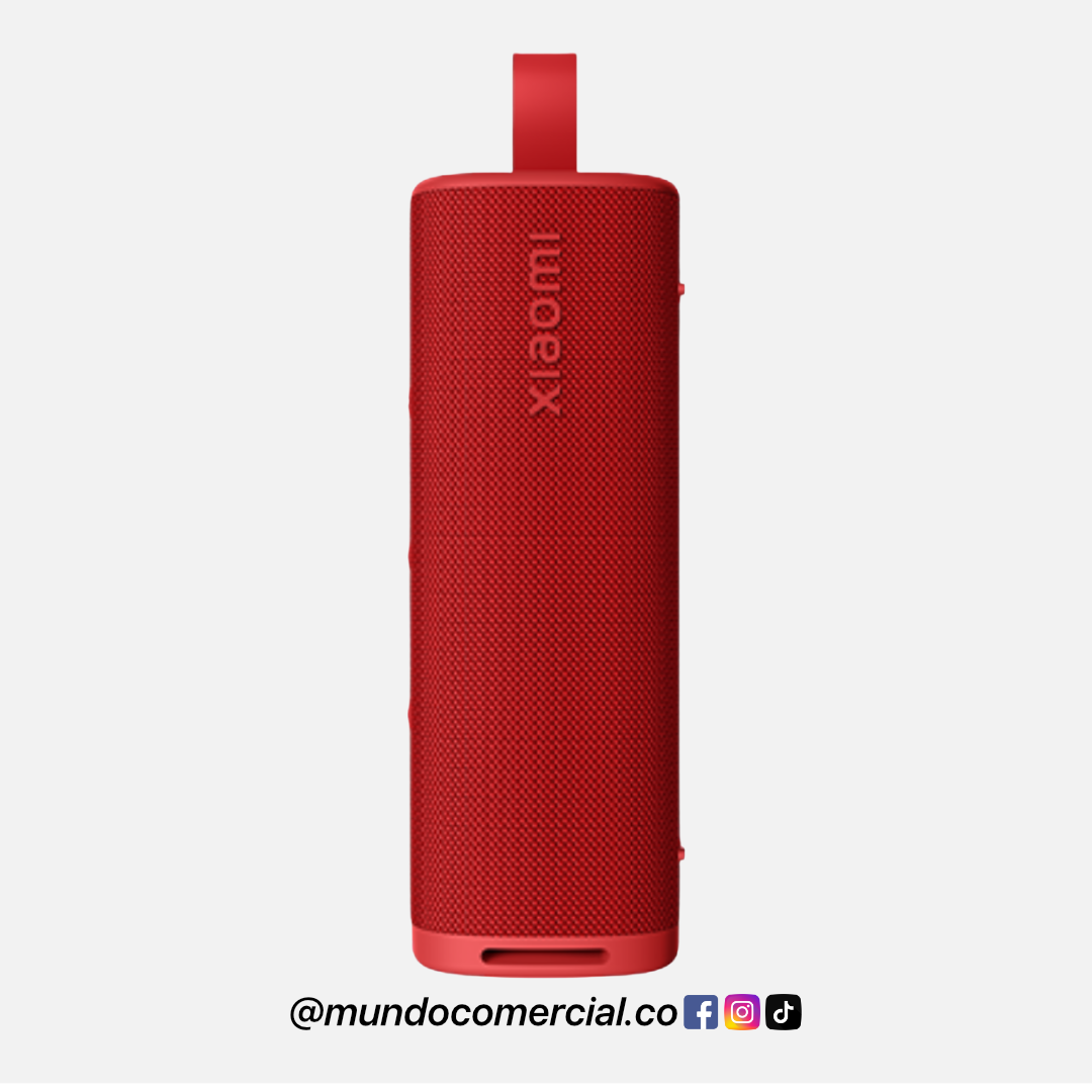 Parlante Xiaomi Sound Outdoor | Potente, Compacto y Resistente IP67