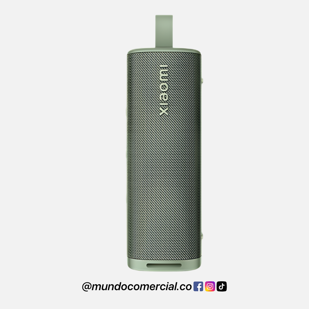 Parlante Xiaomi Sound Outdoor | Potente, Compacto y Resistente IP67