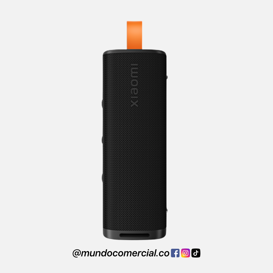 Parlante Xiaomi Sound Outdoor | Potente, Compacto y Resistente IP67