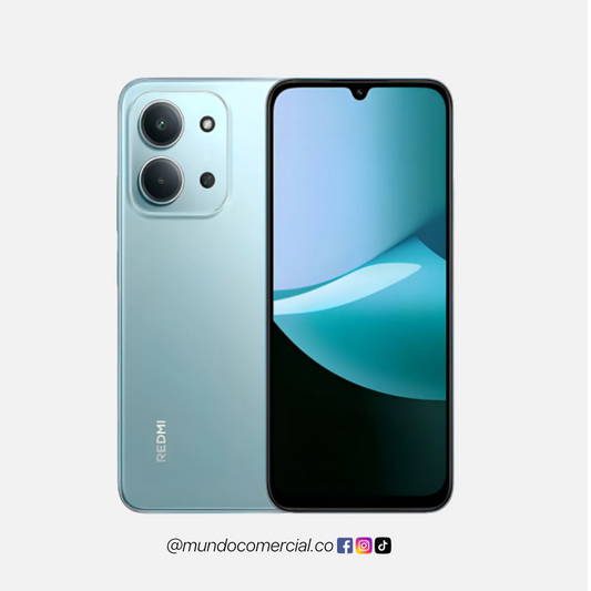 Xiaomi Redmi 15C 256GB – Más Espacio, Mejor Precio